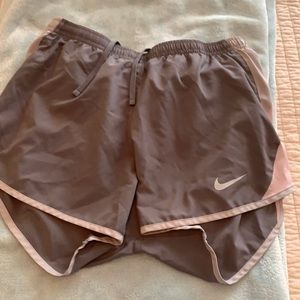 Nike athletic shorts